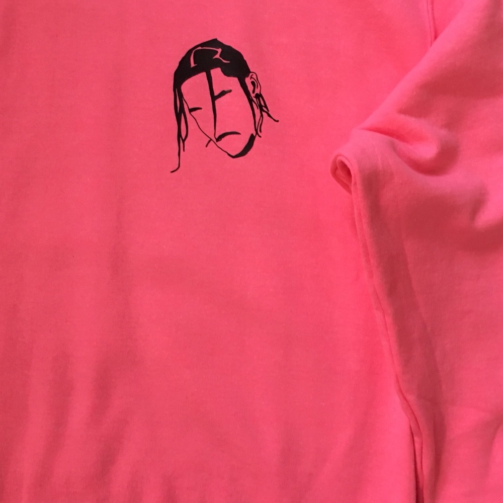 Custom Travis Scott Sweater - Picture 3 of 3
